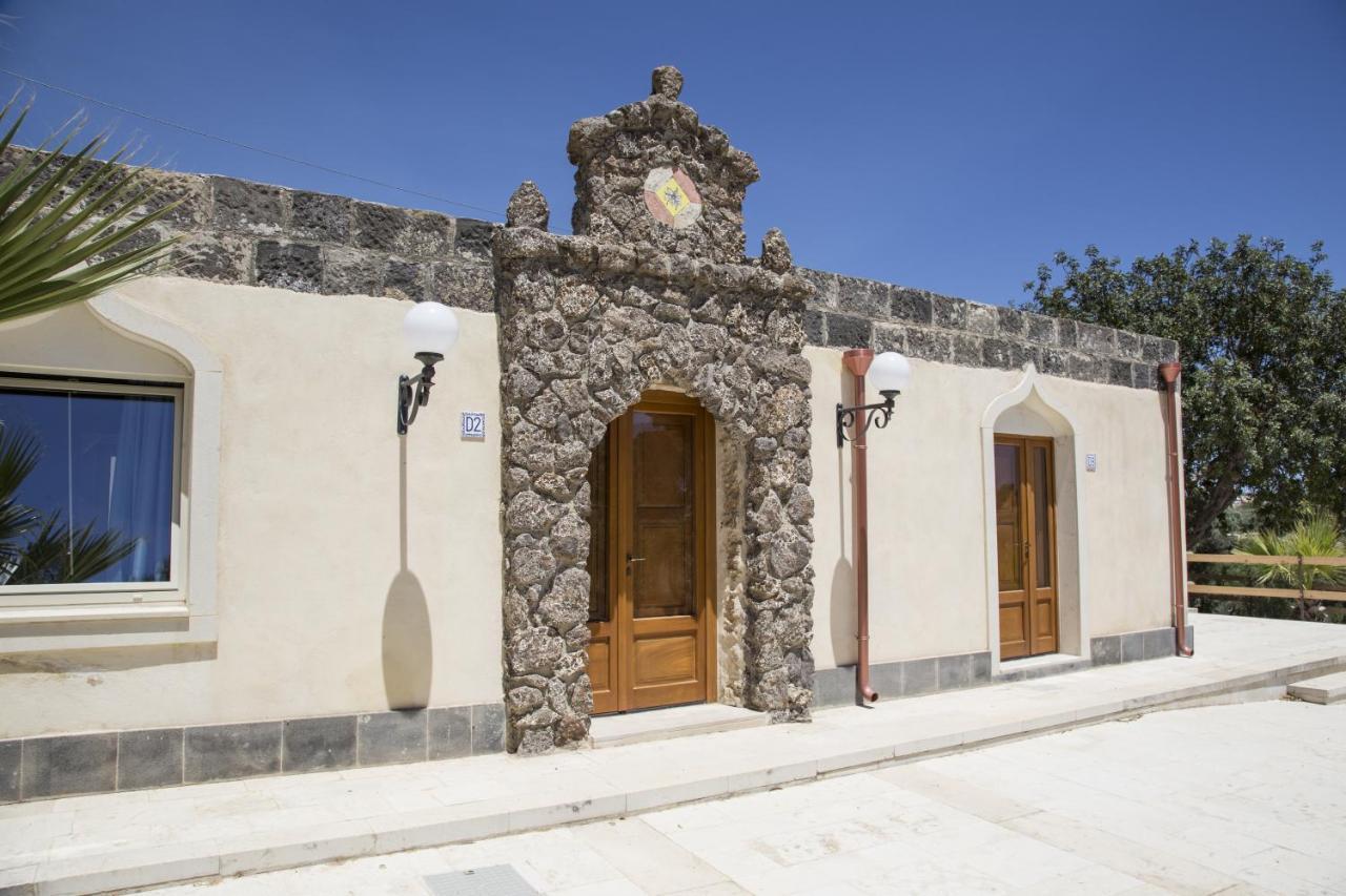 Borgo Vita Novella Marzamemi Exterior photo